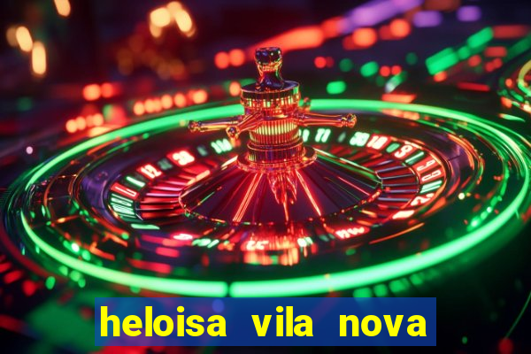 heloisa vila nova namorada de leo stronda